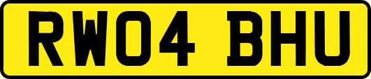 RW04BHU