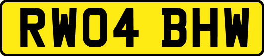 RW04BHW