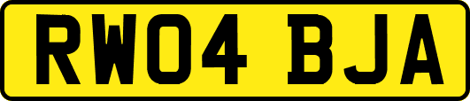 RW04BJA