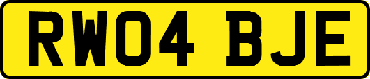 RW04BJE