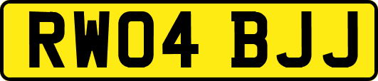 RW04BJJ