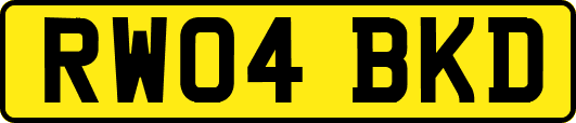 RW04BKD