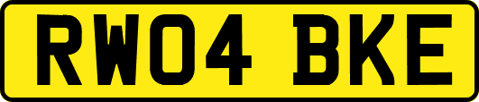 RW04BKE