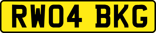 RW04BKG
