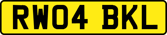 RW04BKL