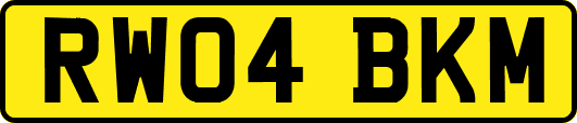 RW04BKM