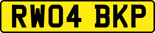 RW04BKP