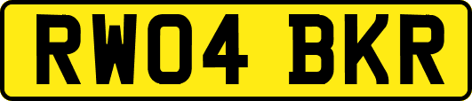 RW04BKR