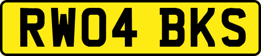 RW04BKS