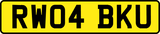 RW04BKU