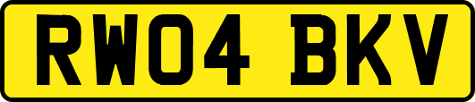 RW04BKV