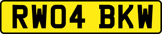 RW04BKW