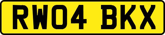 RW04BKX