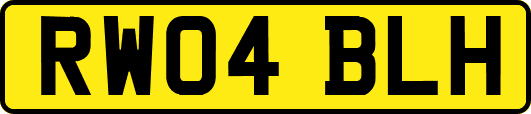 RW04BLH