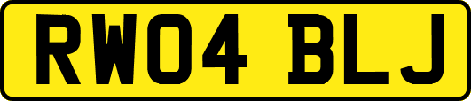RW04BLJ