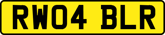 RW04BLR