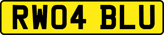 RW04BLU