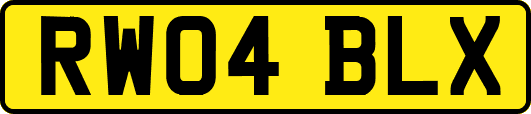 RW04BLX