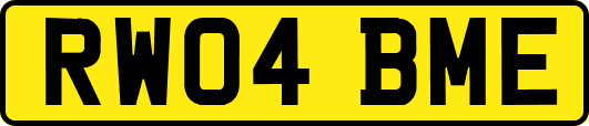RW04BME