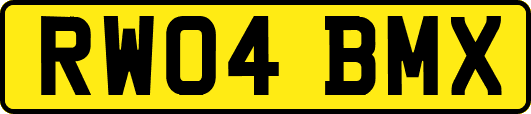 RW04BMX