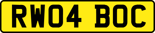 RW04BOC