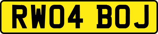 RW04BOJ