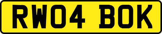 RW04BOK