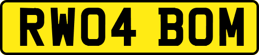 RW04BOM