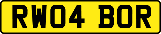 RW04BOR
