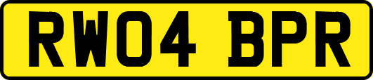 RW04BPR