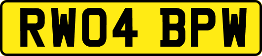 RW04BPW
