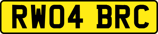 RW04BRC