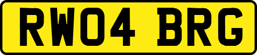 RW04BRG