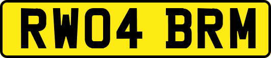 RW04BRM