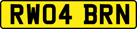 RW04BRN