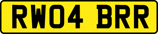 RW04BRR