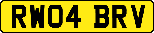 RW04BRV
