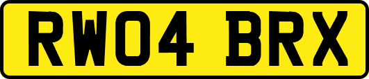 RW04BRX
