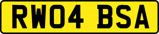 RW04BSA