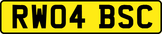 RW04BSC