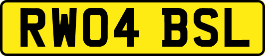 RW04BSL