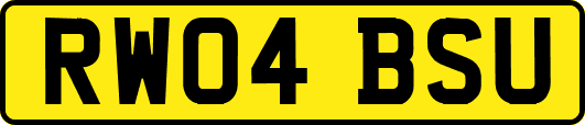 RW04BSU