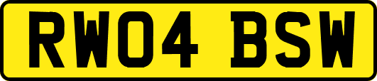 RW04BSW
