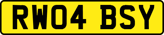 RW04BSY