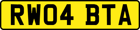 RW04BTA