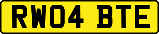 RW04BTE