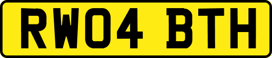 RW04BTH