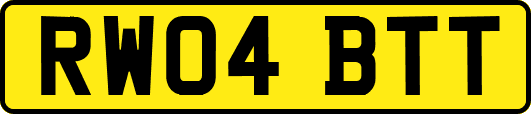 RW04BTT