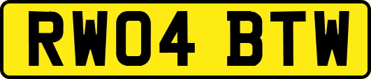 RW04BTW