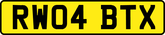 RW04BTX